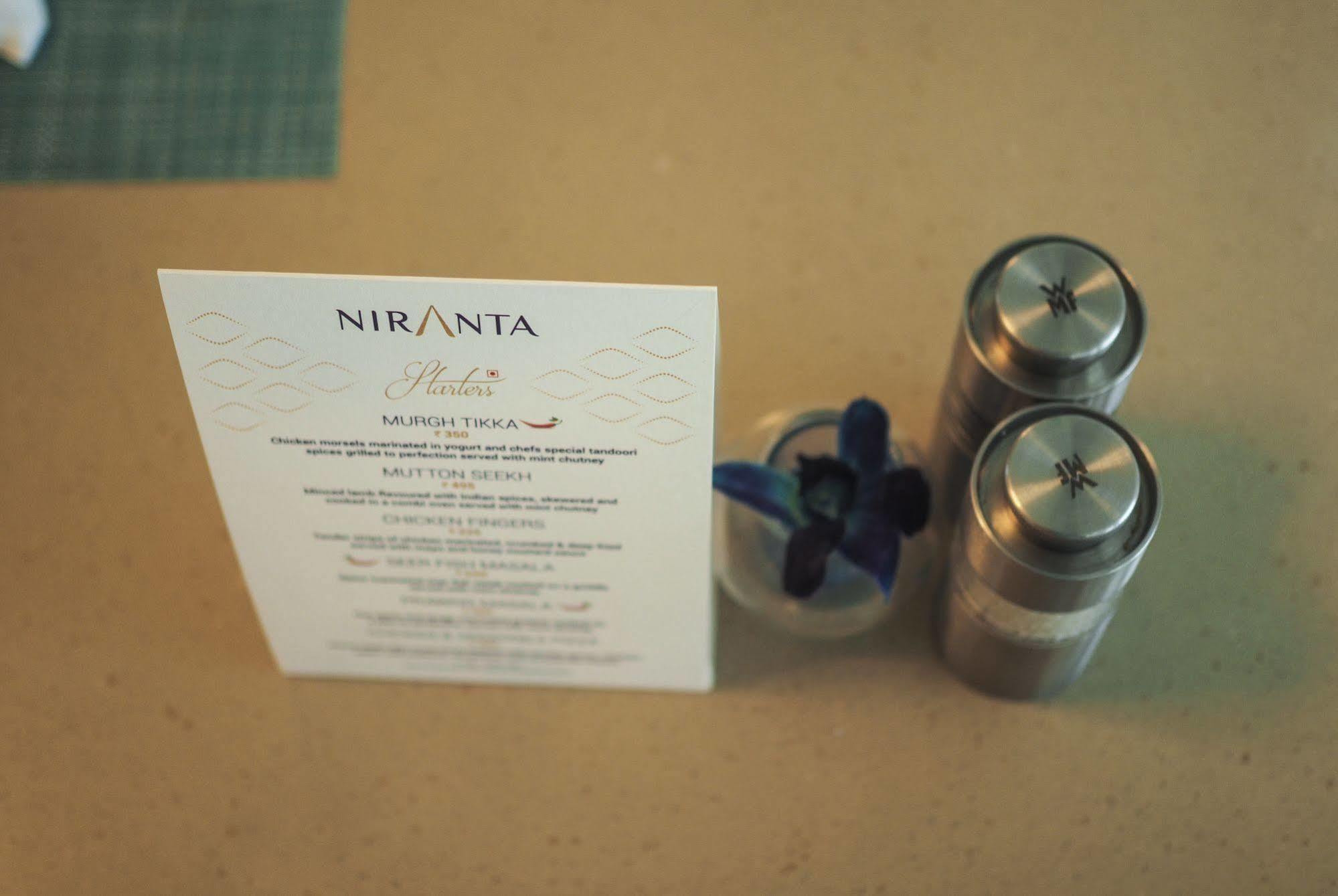 Hotel Niranta Transit Airport - At Arrivals