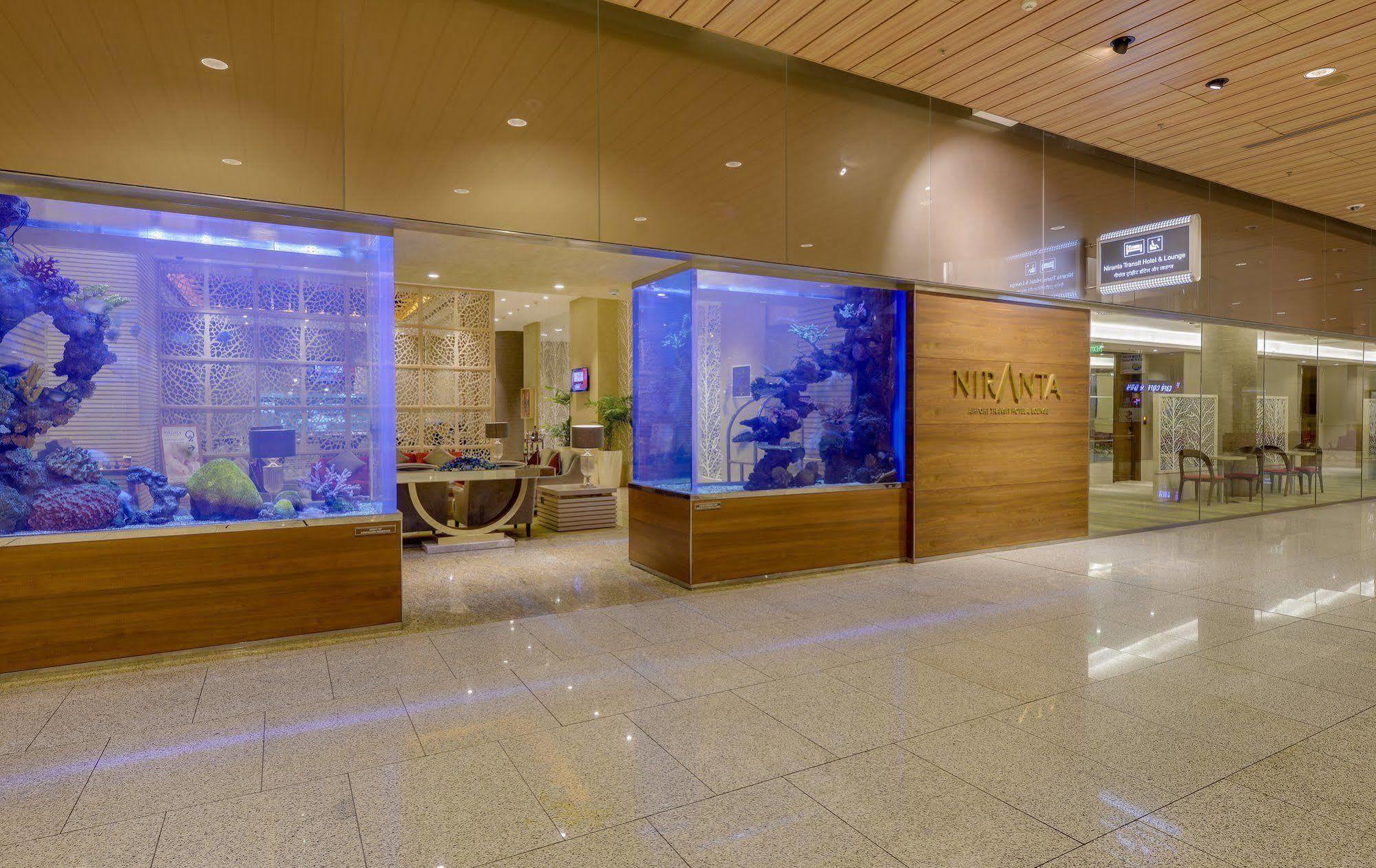 Niranta Transit Airport - At Arrivals Hotel 4*