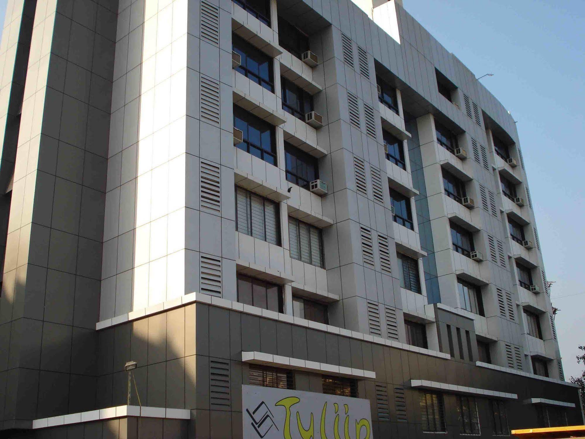 Tuliip Residency 3* Mumbai