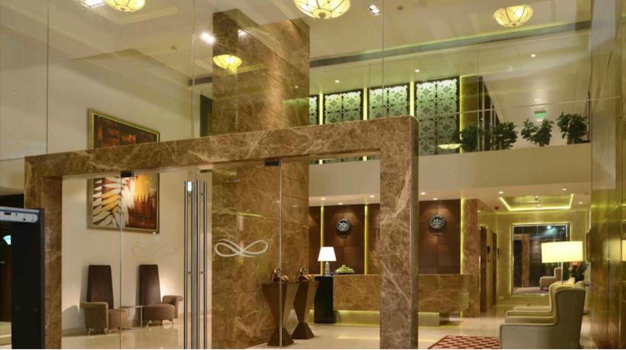 Hotel Residency Sarovar Portico Mumbai