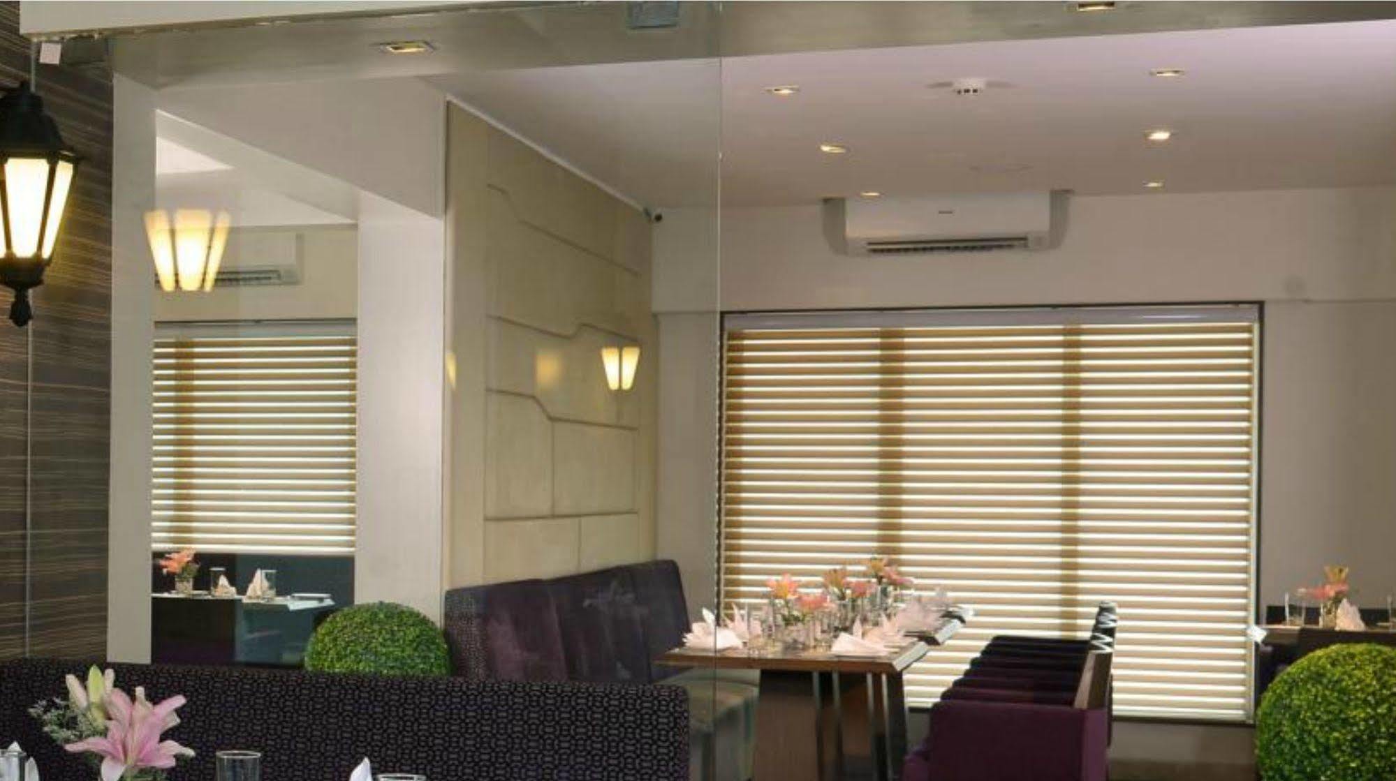 Residency Sarovar Portico Hotel