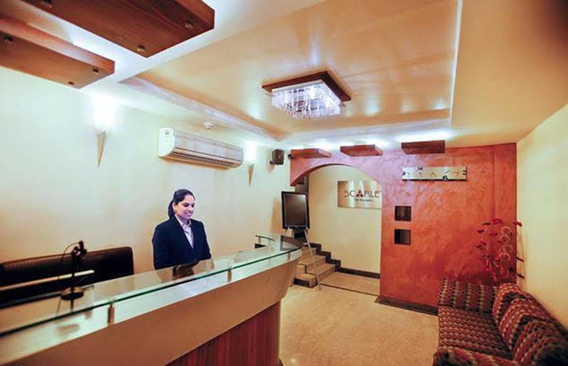 Fabhotel Shubhangan - Nr Bandra Hotel 3*