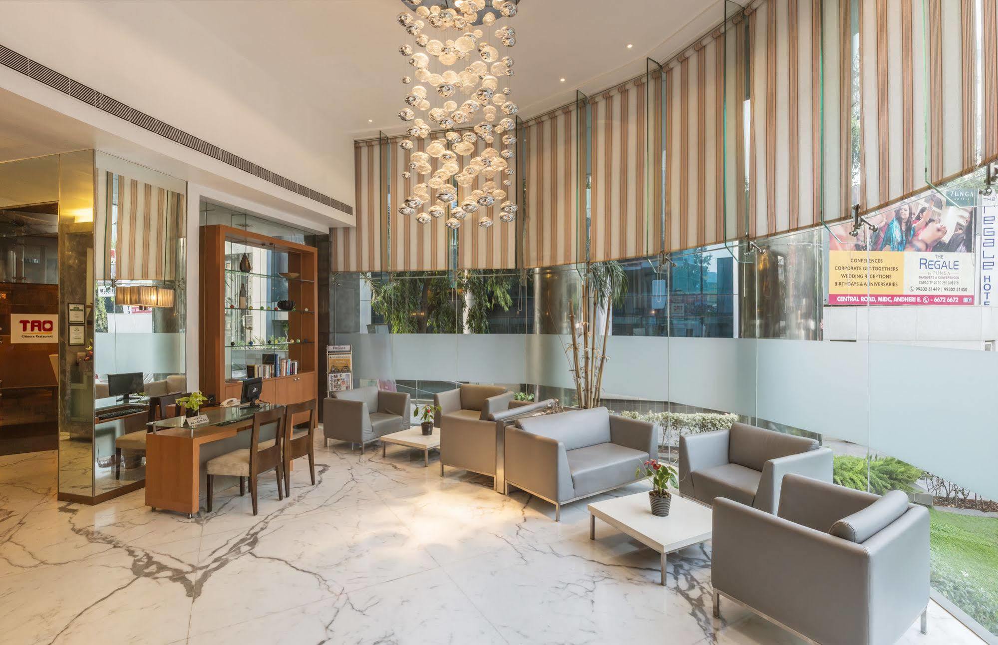 The Regale By Tunga 3* Mumbai