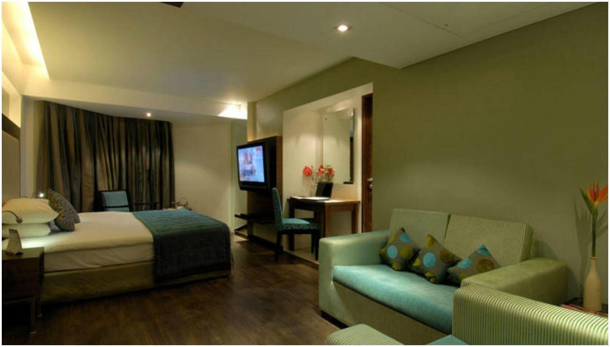 Ramee Guestline Juhu Hotel Mumbai
