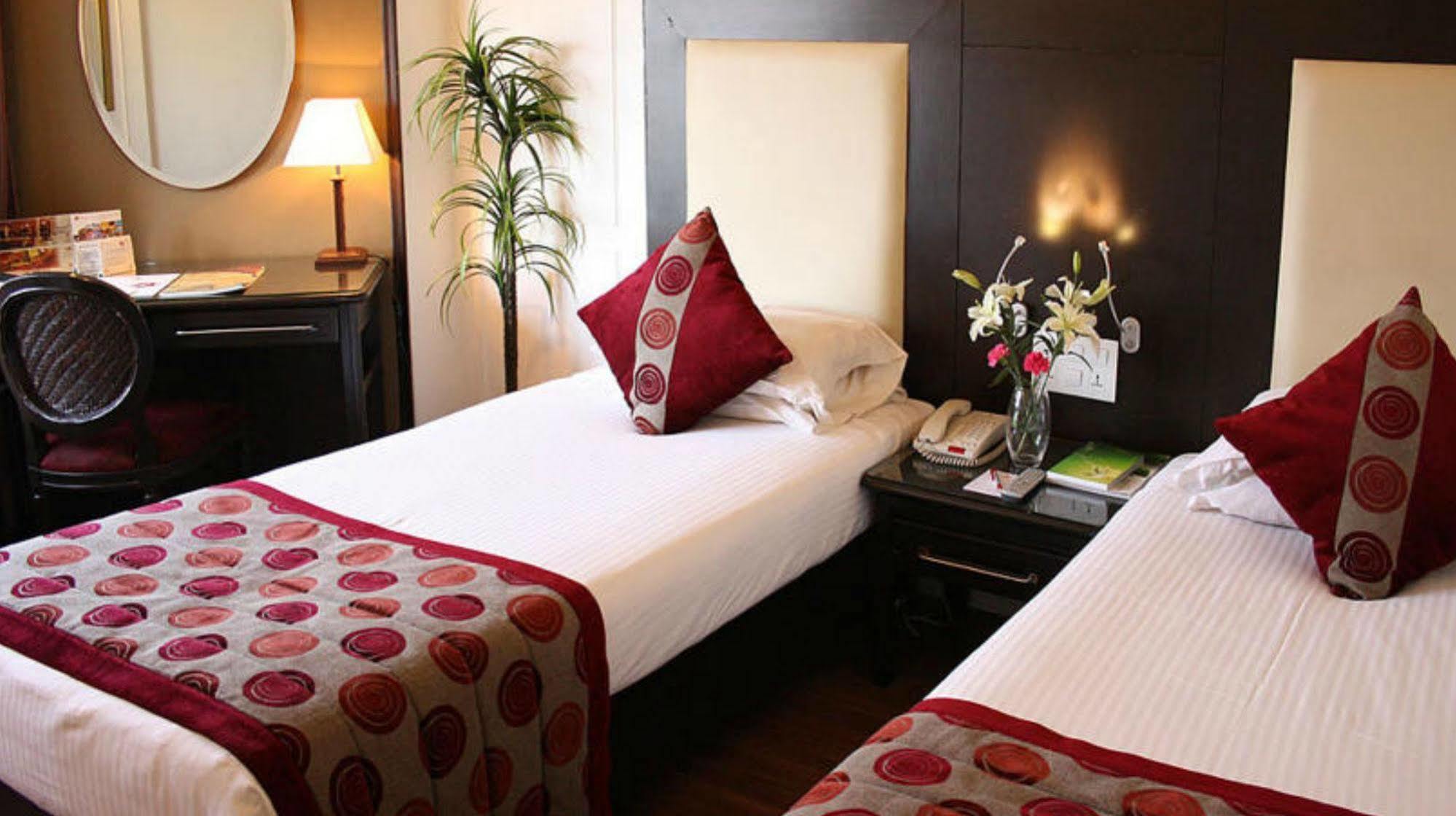 Ramee Guestline Juhu 4* Mumbai