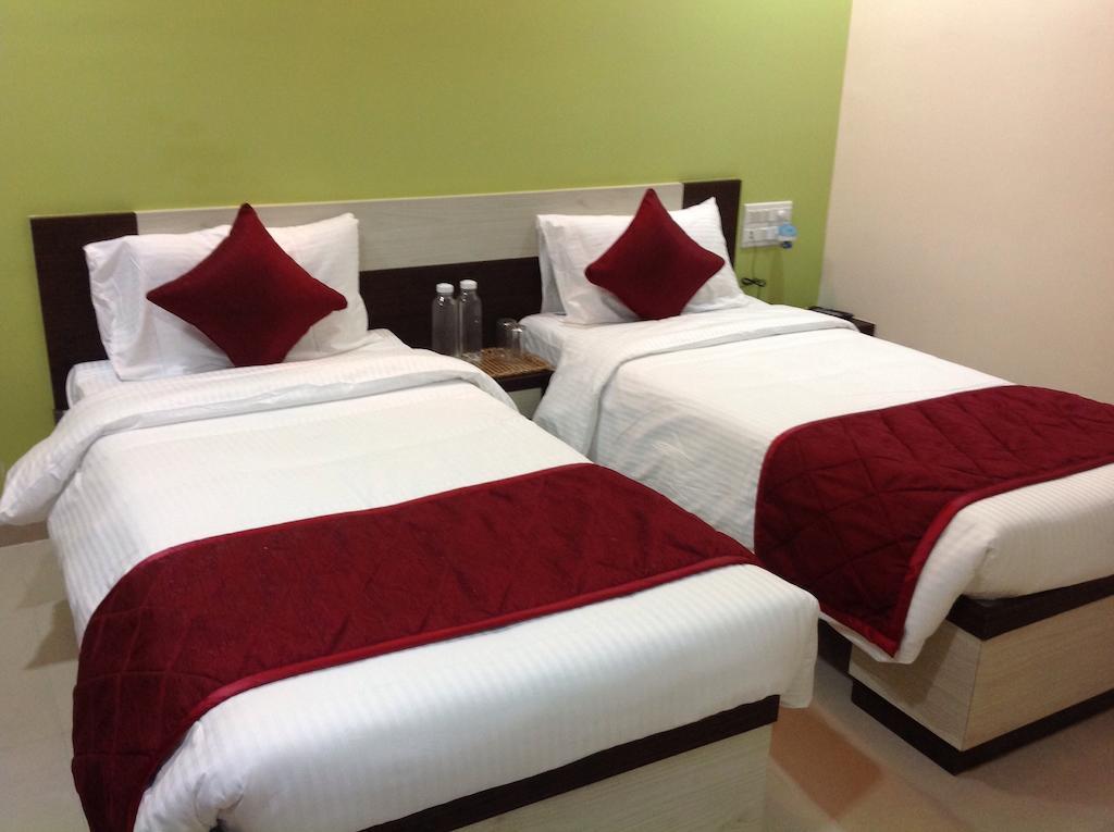 Nishita Residency Hotel