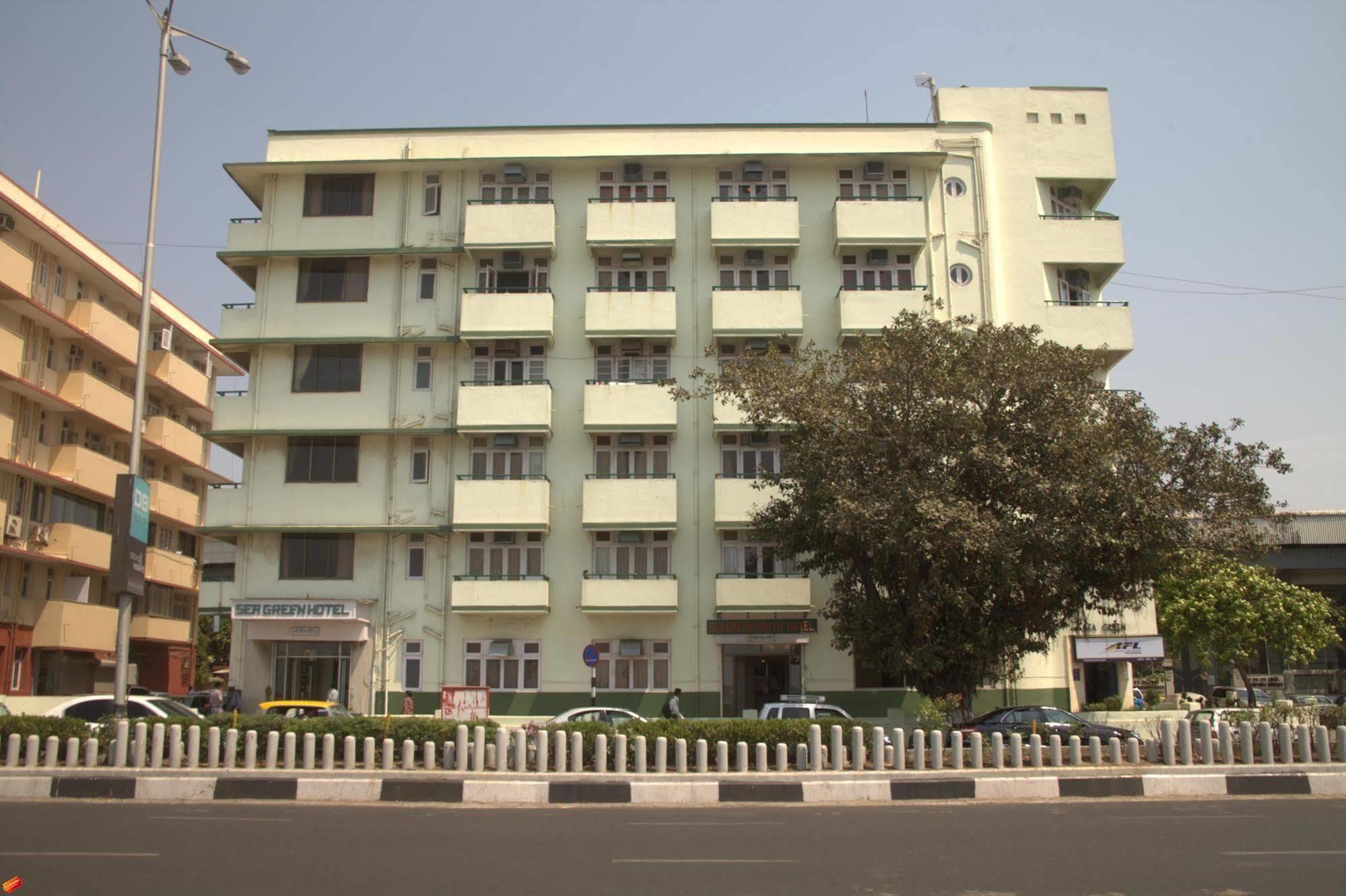 Hotel Sea Bombaim