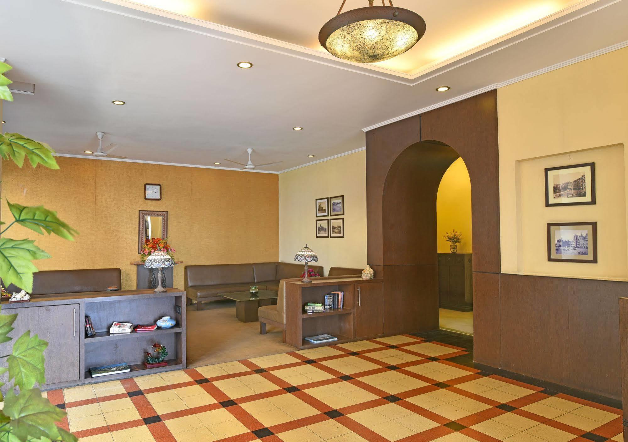 Hotel Sea Bombaim