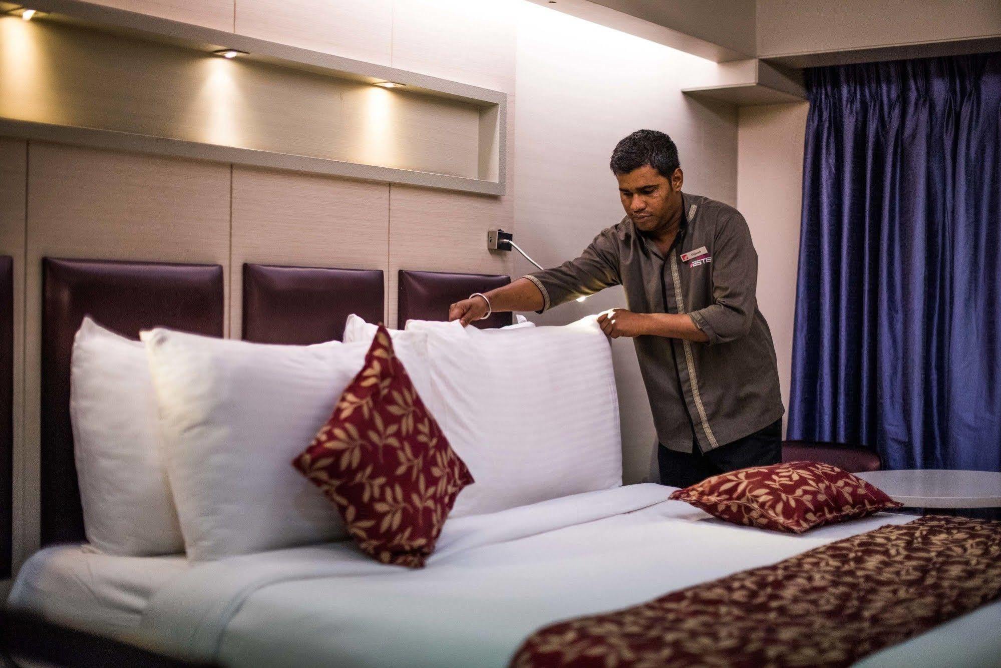 Hotel Oriental Aster - International Airport Mumbai