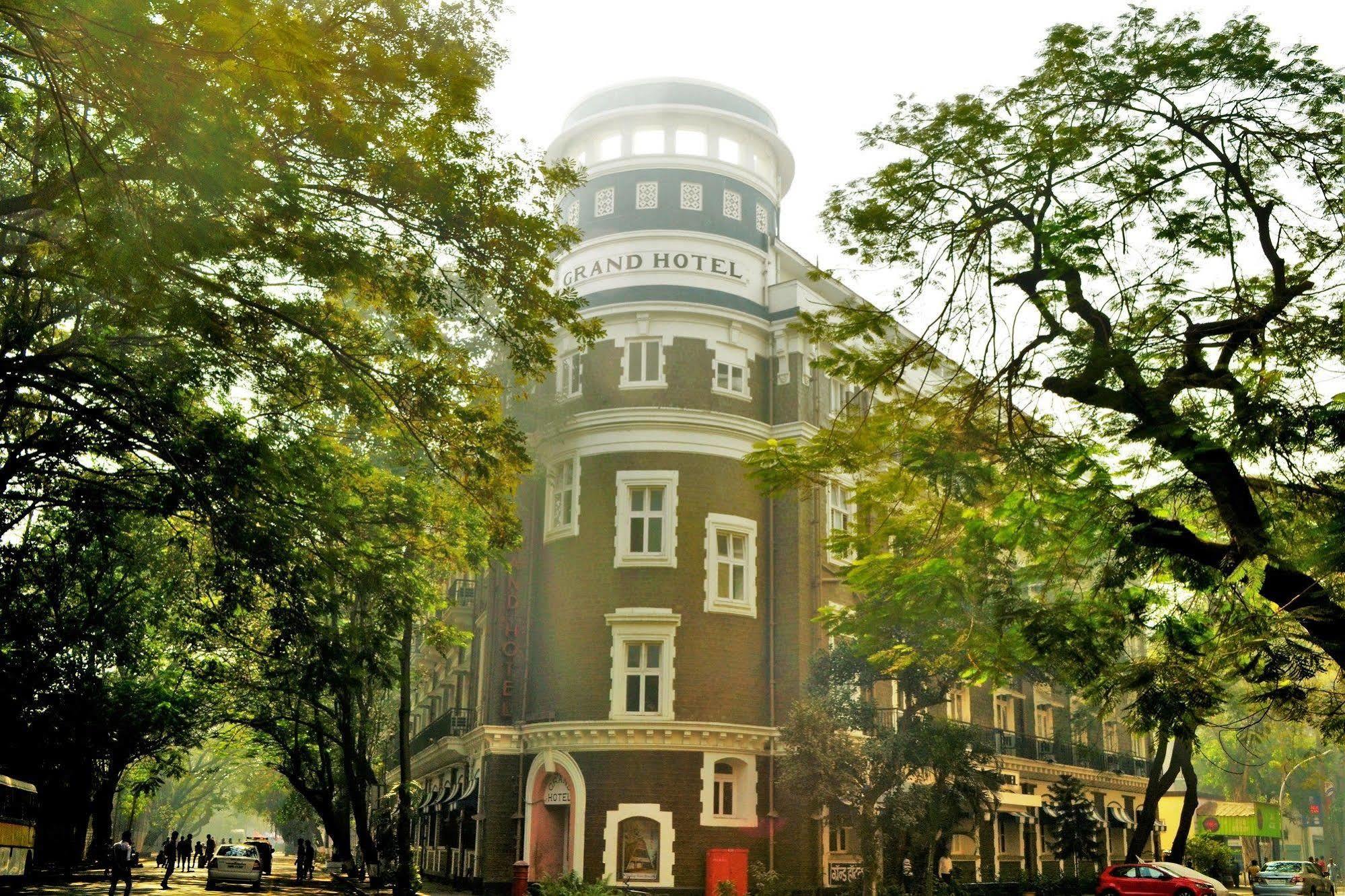 Hotel Grand - Ballard Estate, 3*