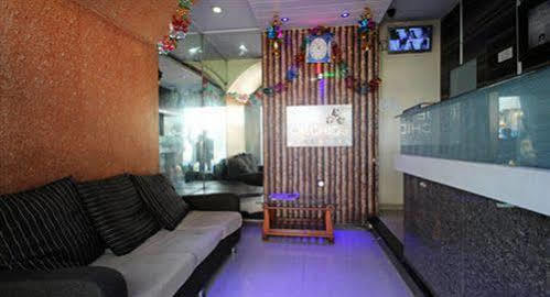 Alojamento Blue Orchids Executive Bombaim