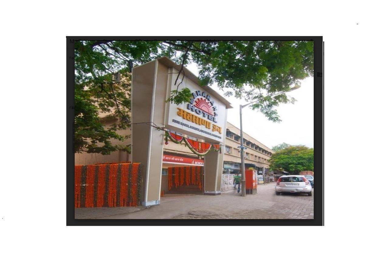 By Maharana Hostel *