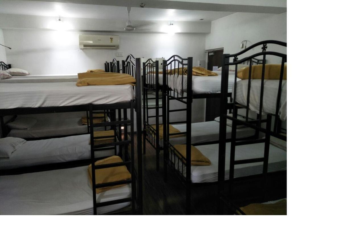 By Maharana Hostel *