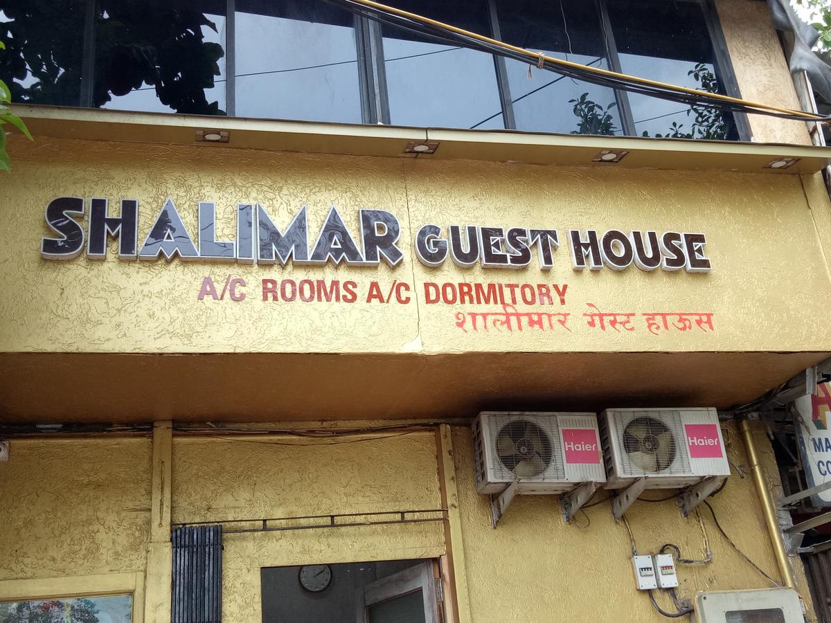 Shalimar 3* Bombaim