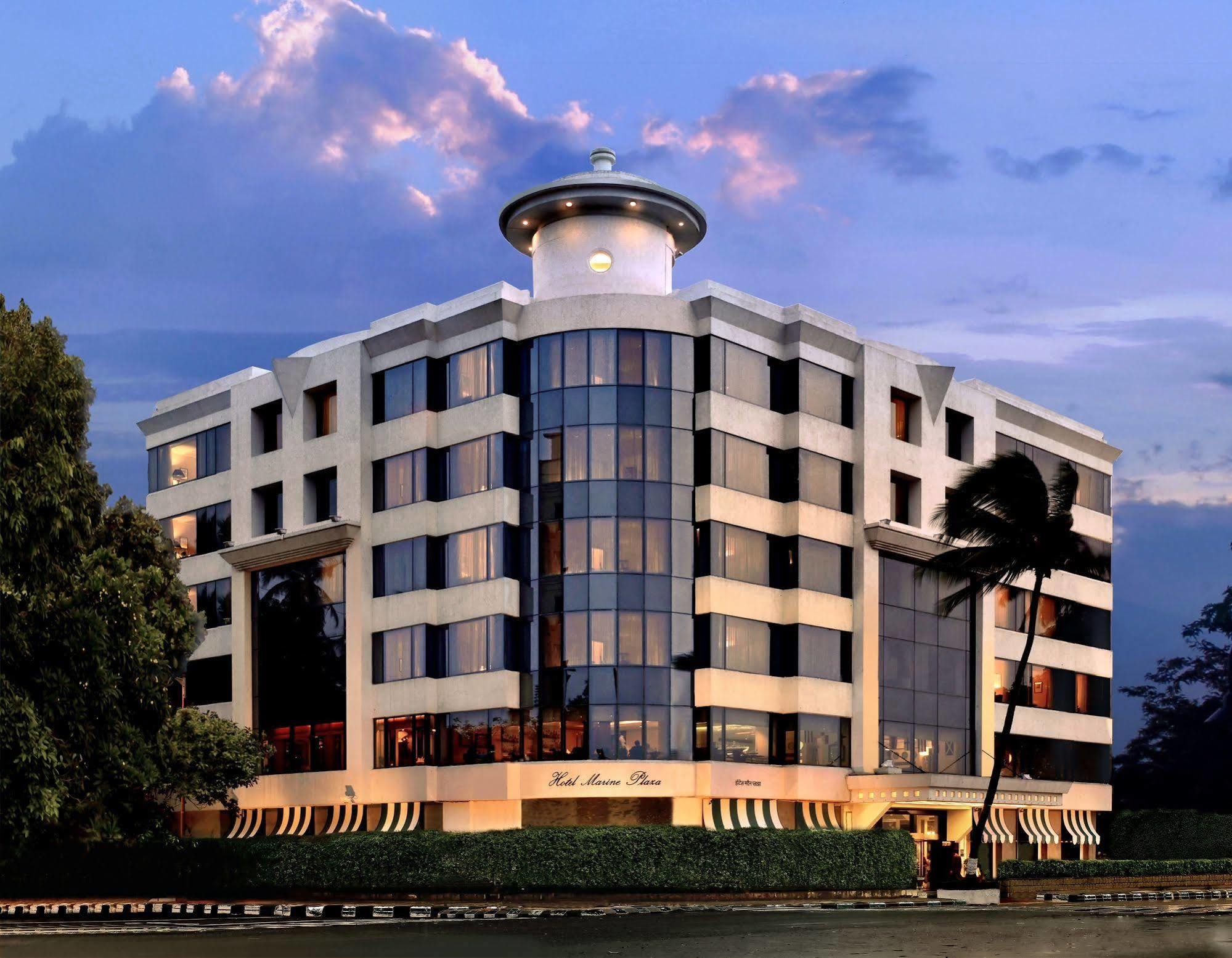 Hotel Marine Plaza 5*