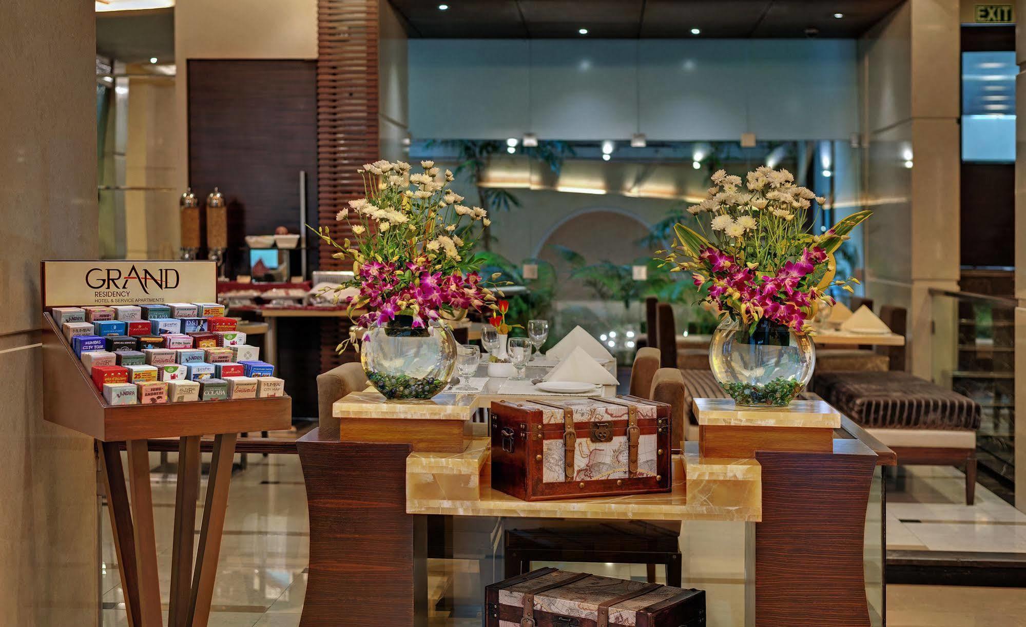 Grand Residency & Serviced Aparthotel 4*