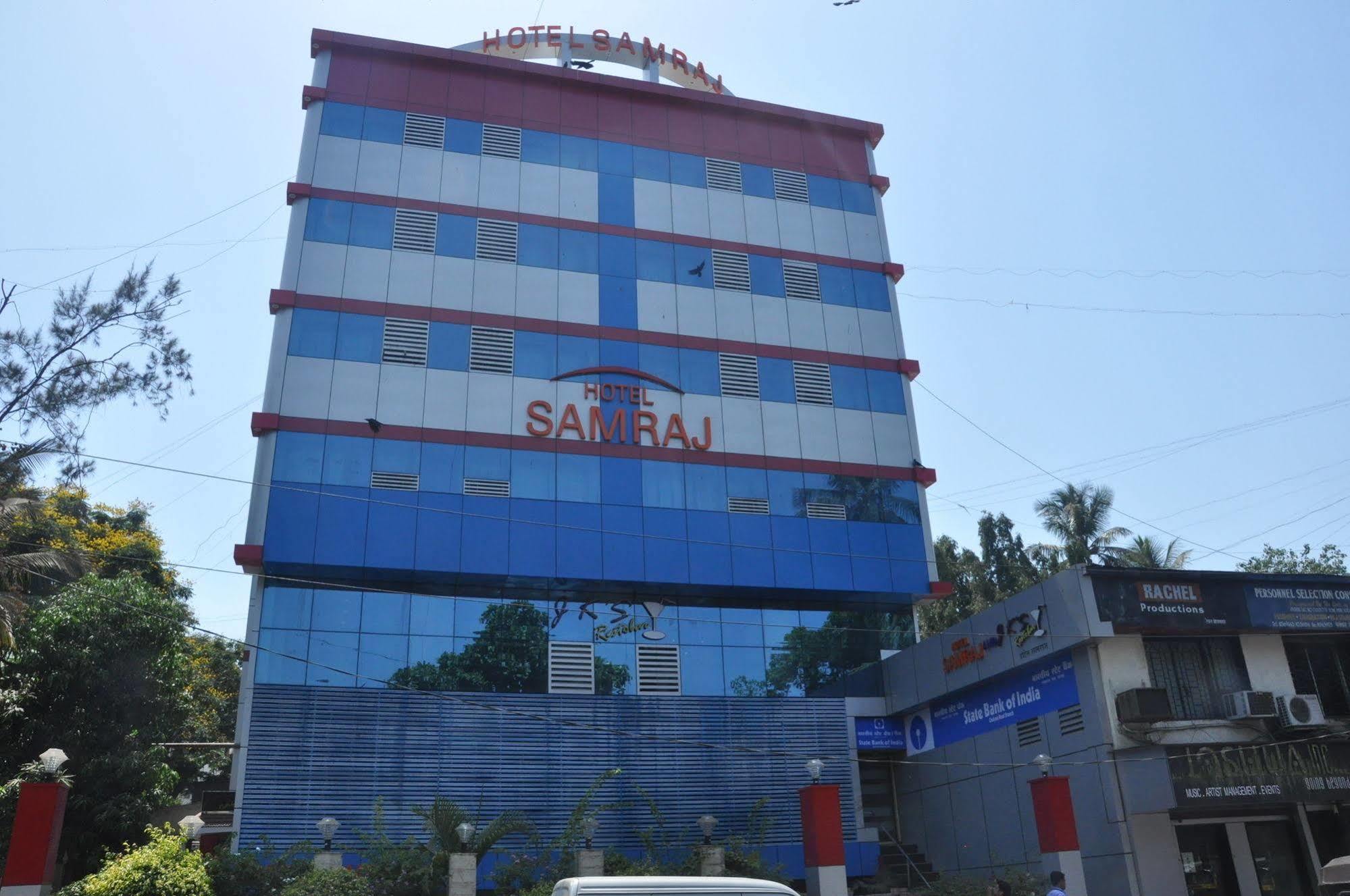 Samraj Hotel 3*