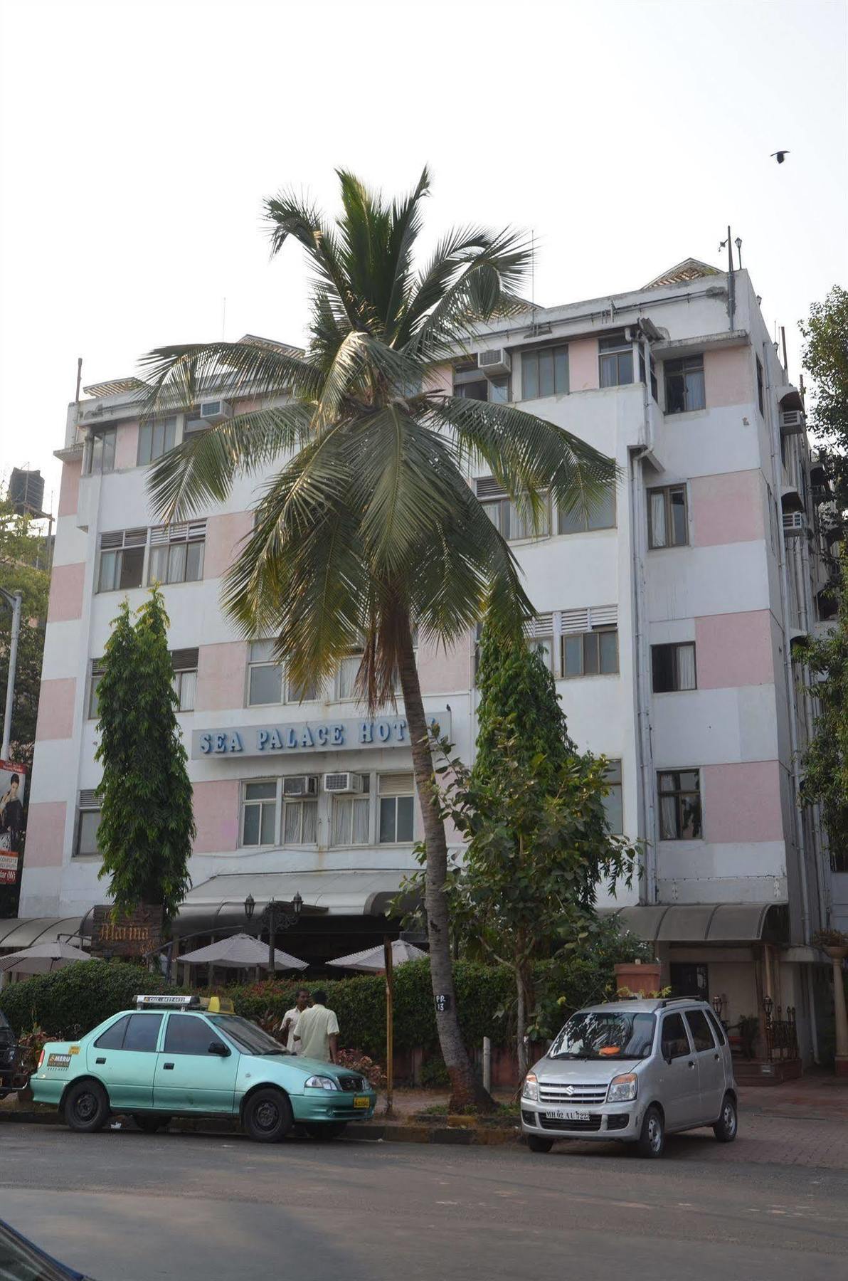 Sea Palace - Near Gateway Of India 3* Mumbai