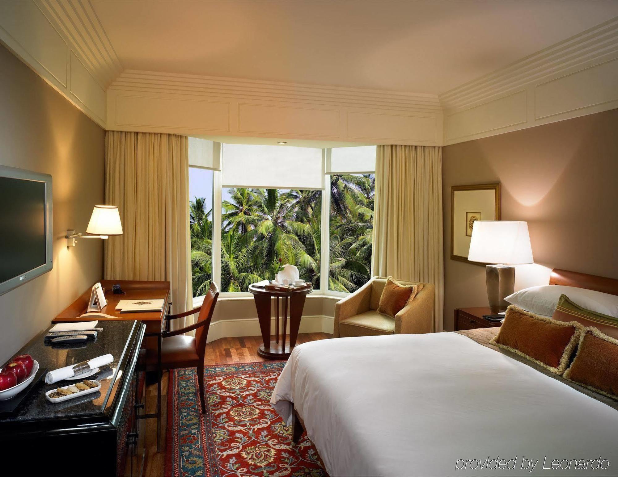 The Leela Hotel Bombaim
