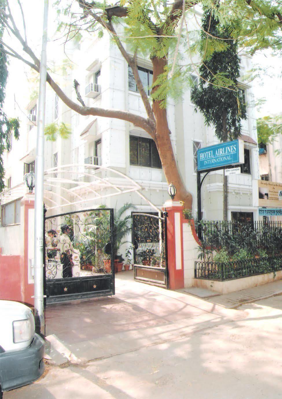 Hotel Airlines International Mumbai