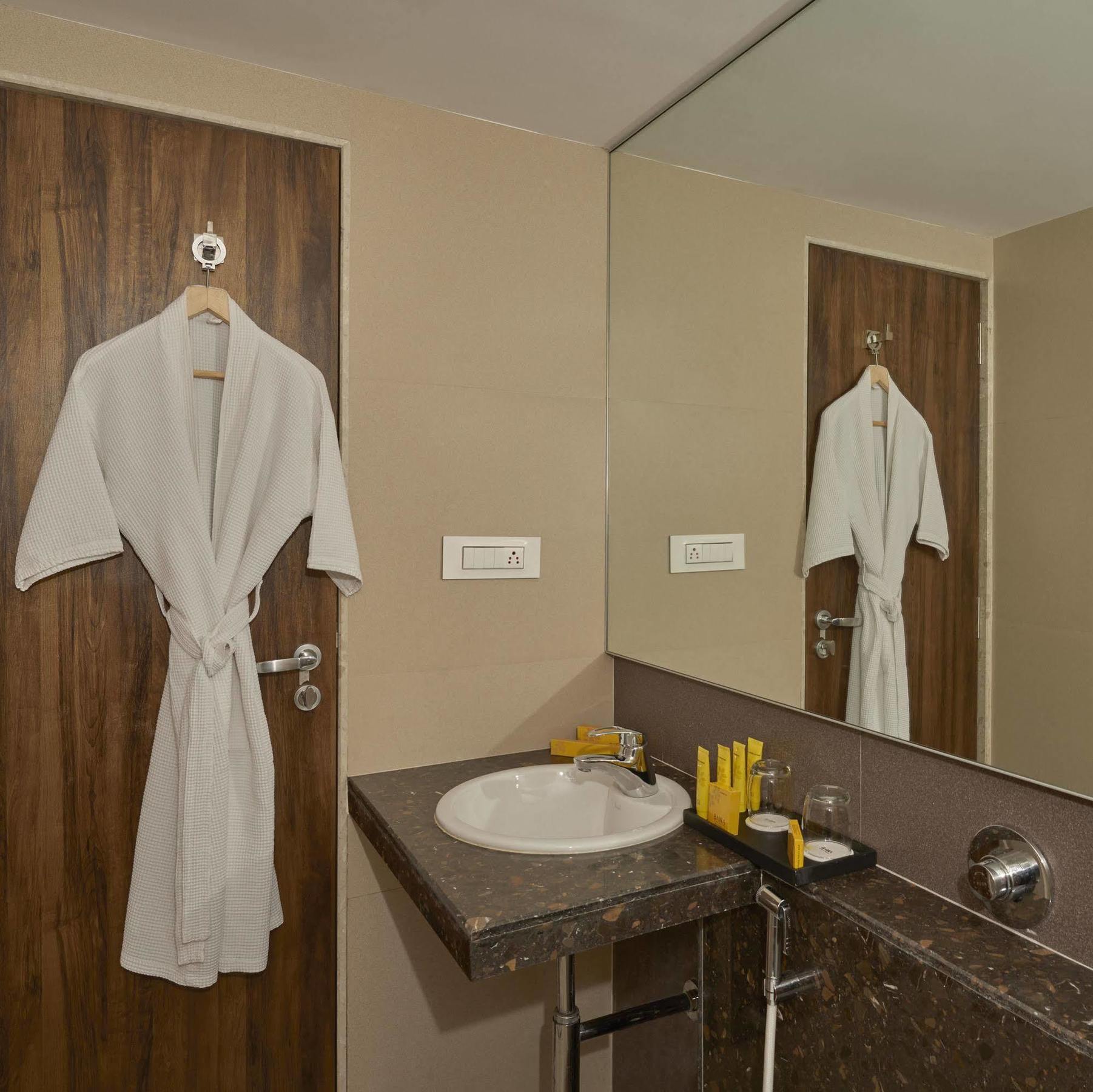 Bawa Regency Hotel Bombaim