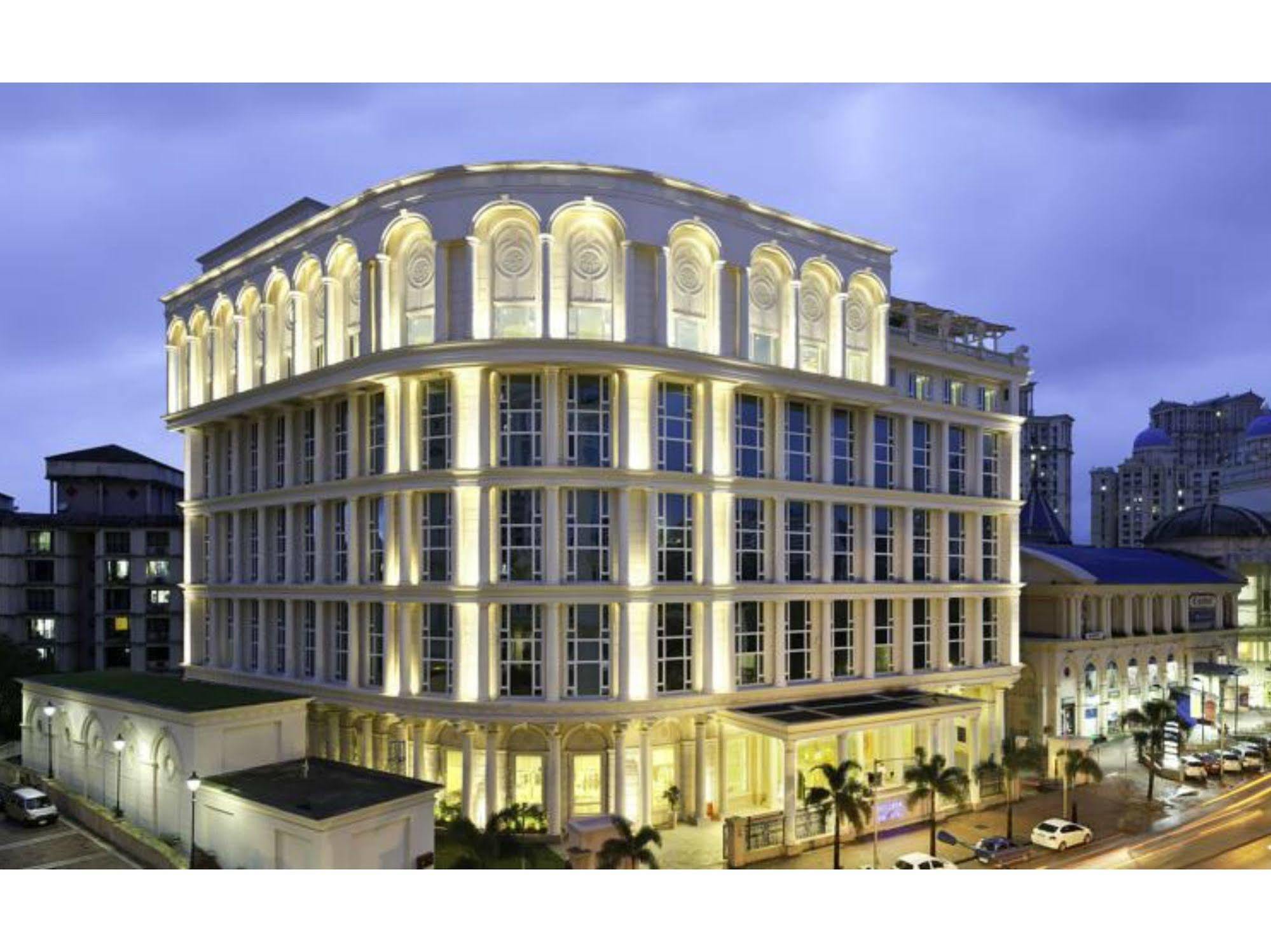Meluha - The Fern Mumbai