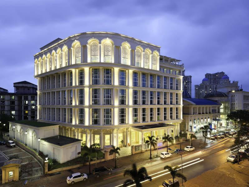 Hotel Meluha The Fern Mumbai, Powai, Series By Marriott 5*
