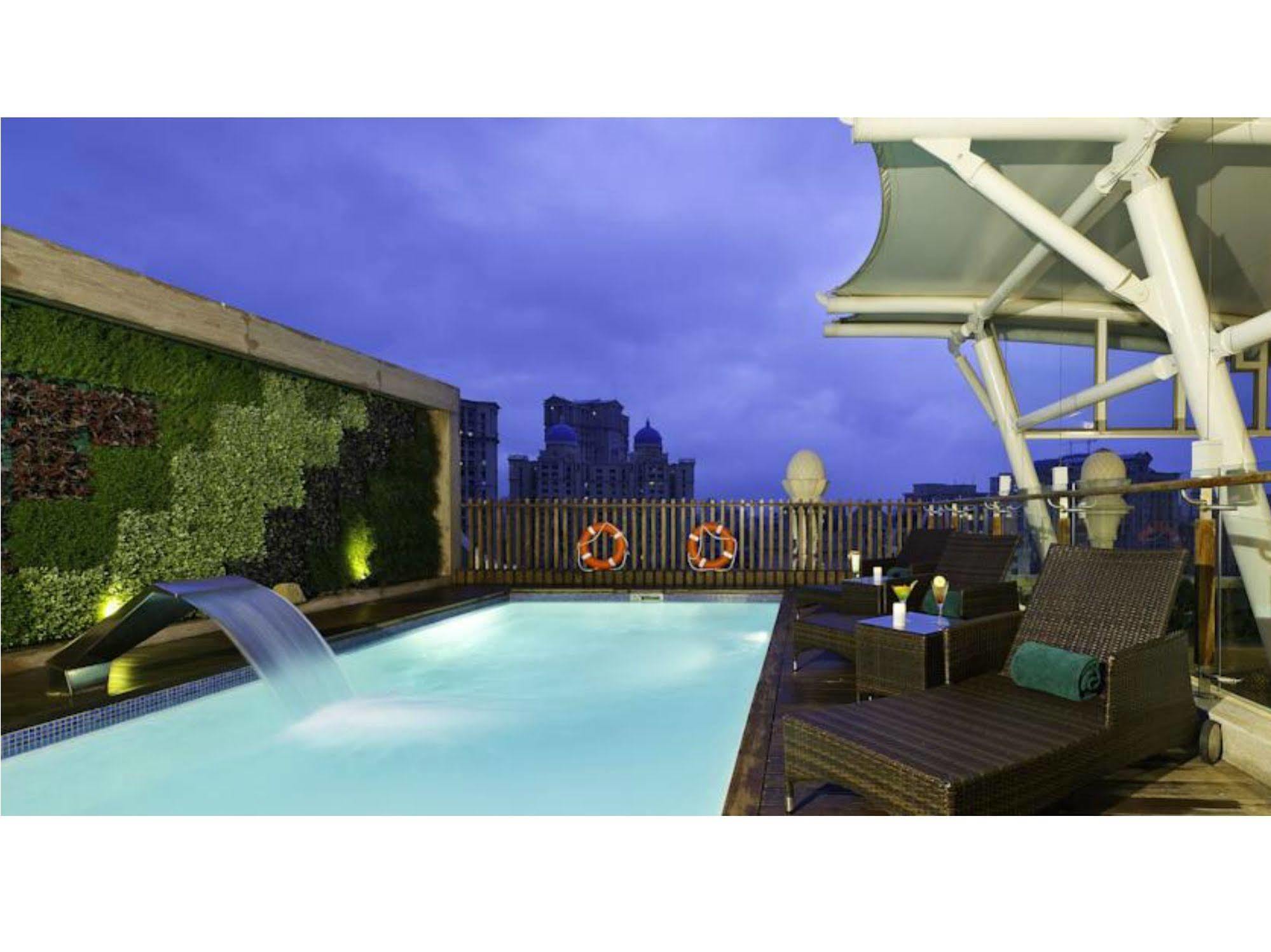 Meluha - The Fern Hotel Mumbai