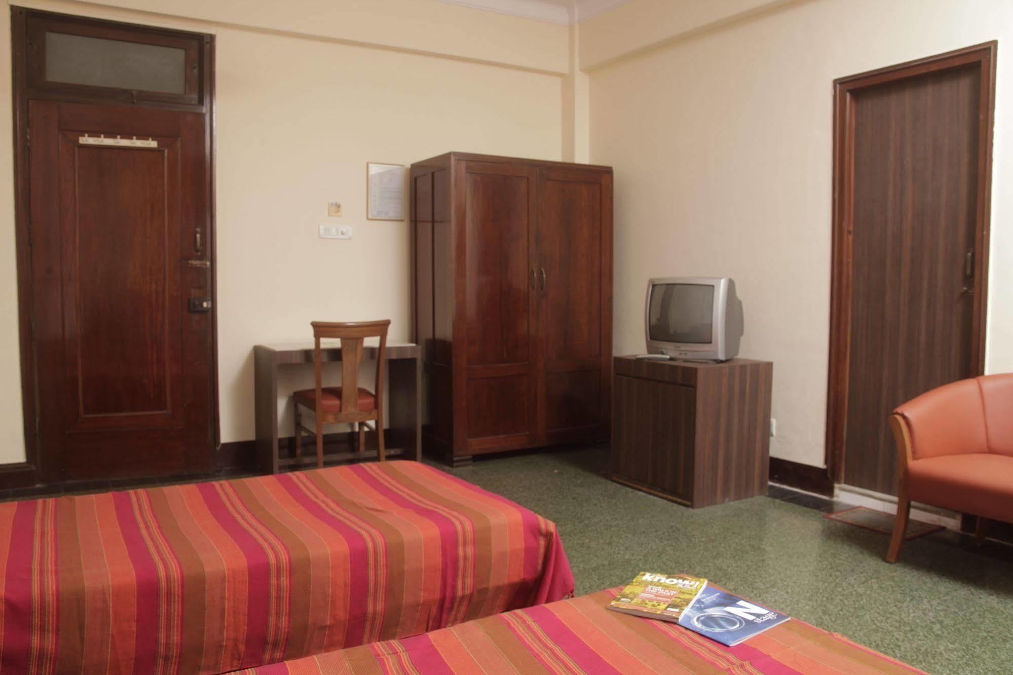 Hotel Sea Bombaim