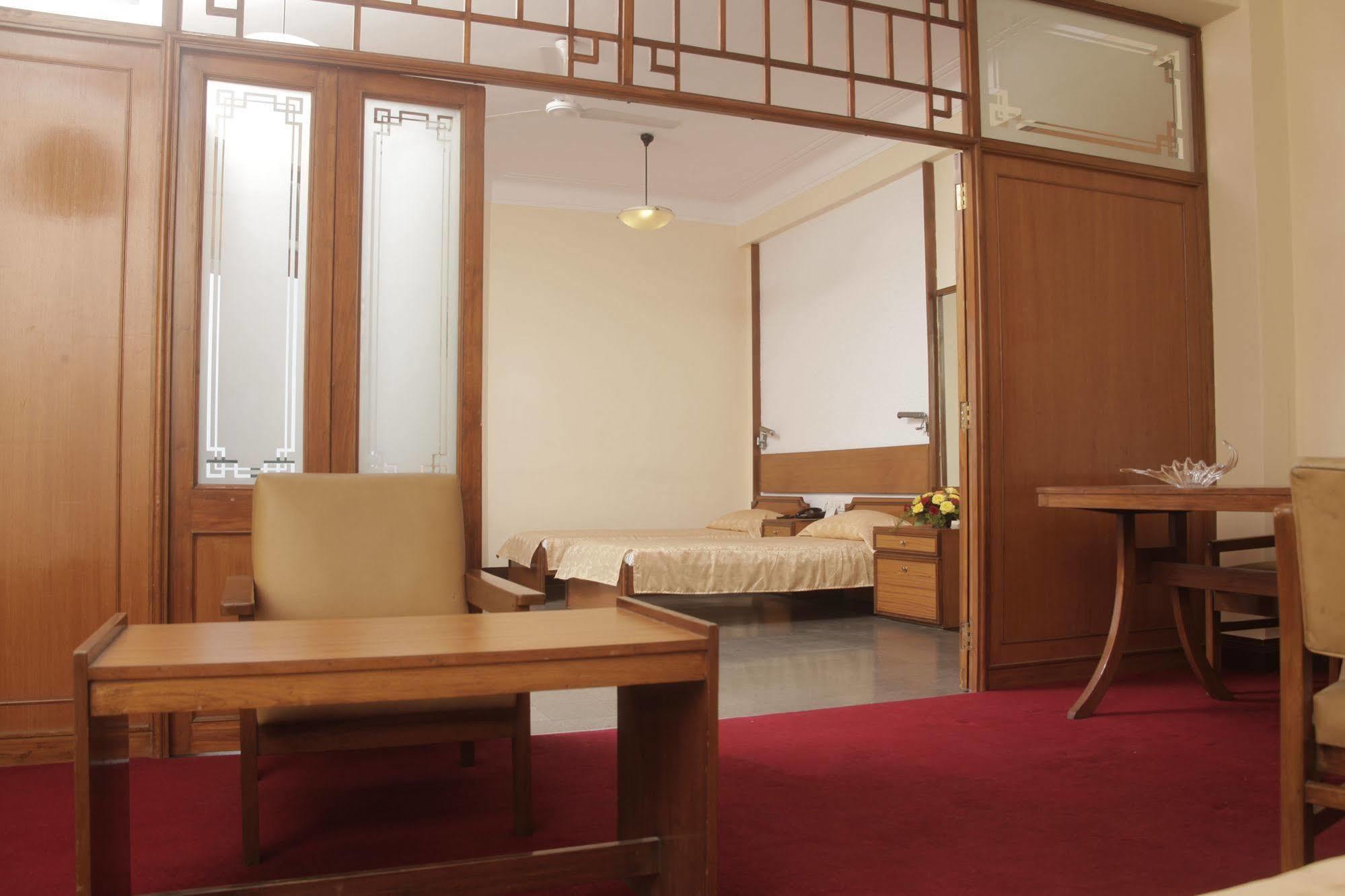 Sea Hotel Bombaim