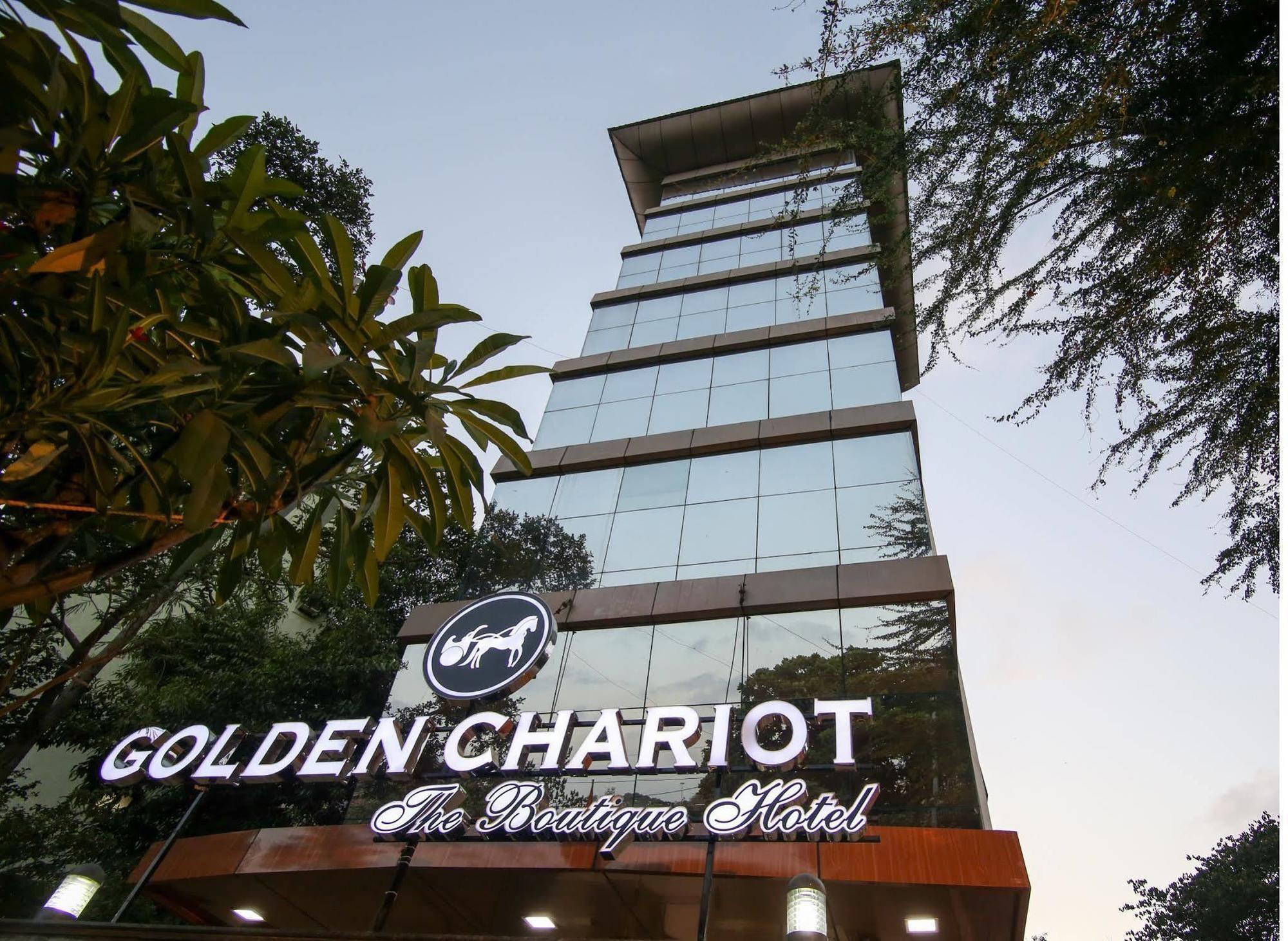 Golden Chariot The Boutique 3* Mumbai