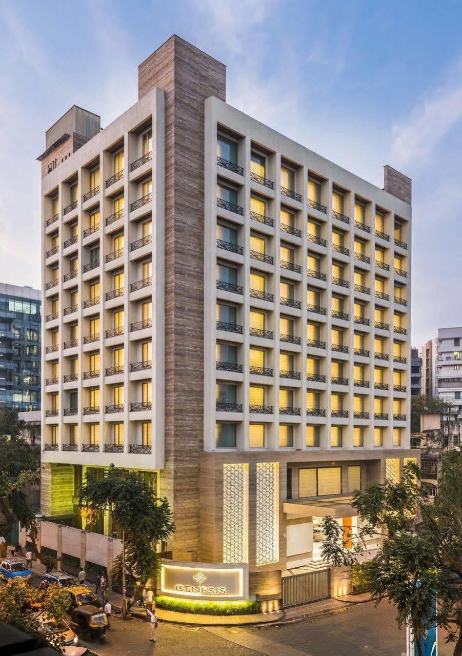 Hotel Genesis Near Airport 4*