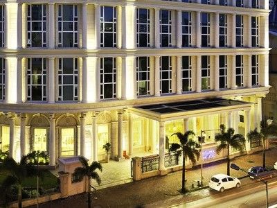 Meluha - The Fern Hotel 5*