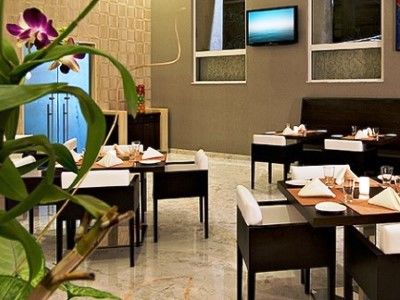 Meluha - The Fern Hotel