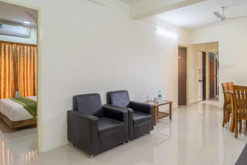 Oyo 11441 Casa Roomz Powai Hotel Mumbai