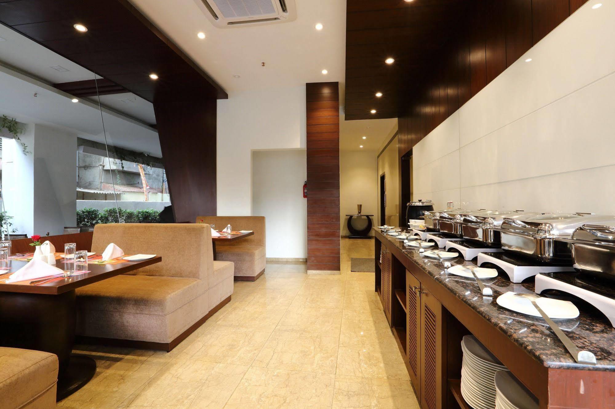 The Altruist Business Hotel Mumbai