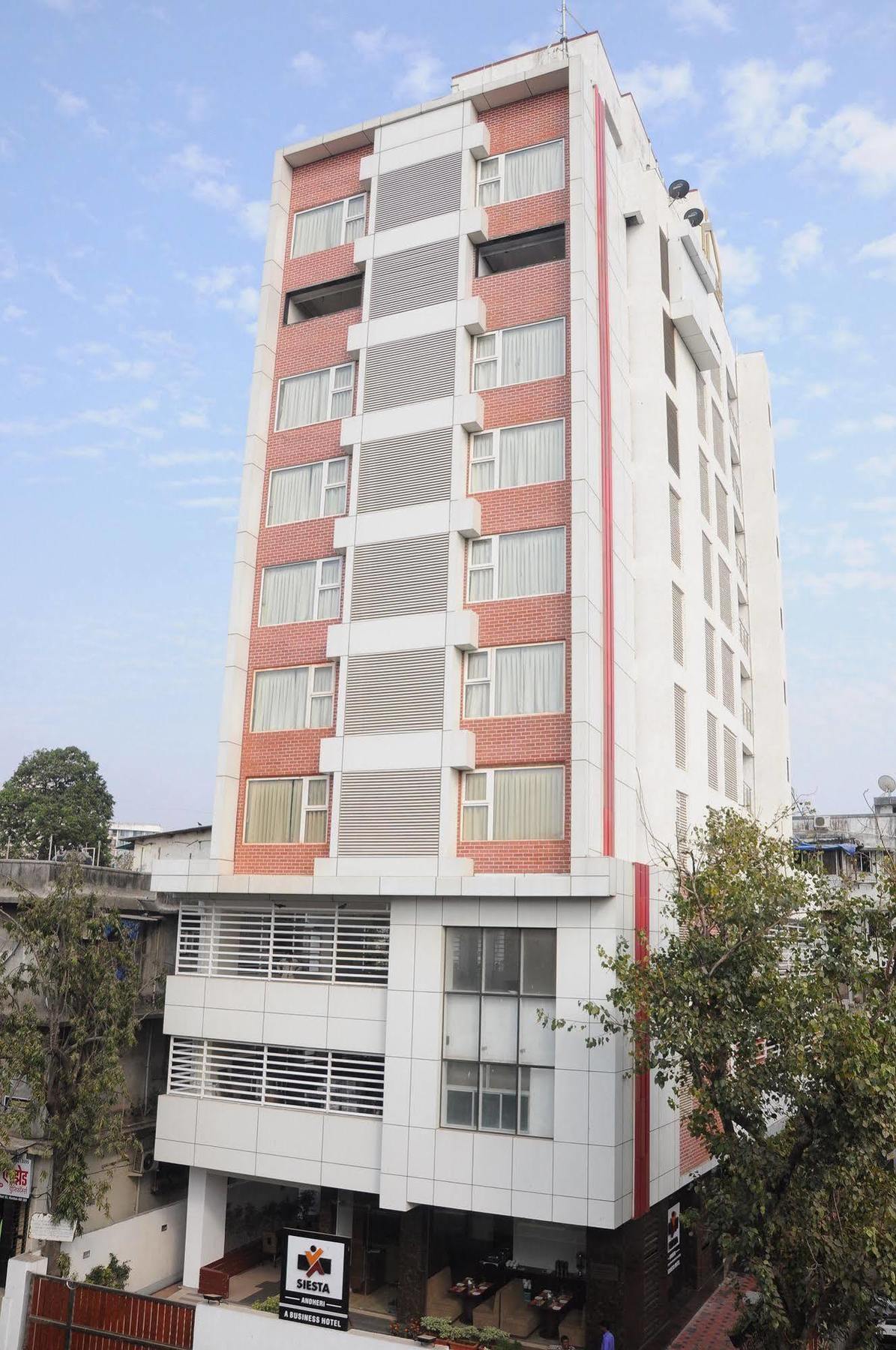 The Altruist Business Hotel Mumbai