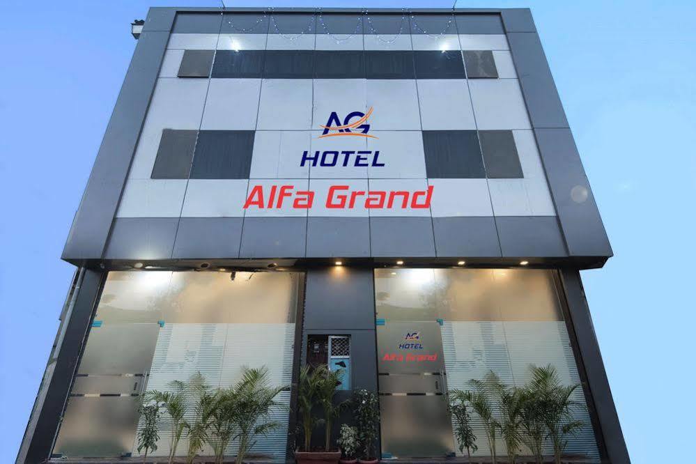 Hotel Hotel Alfa Grand 3*