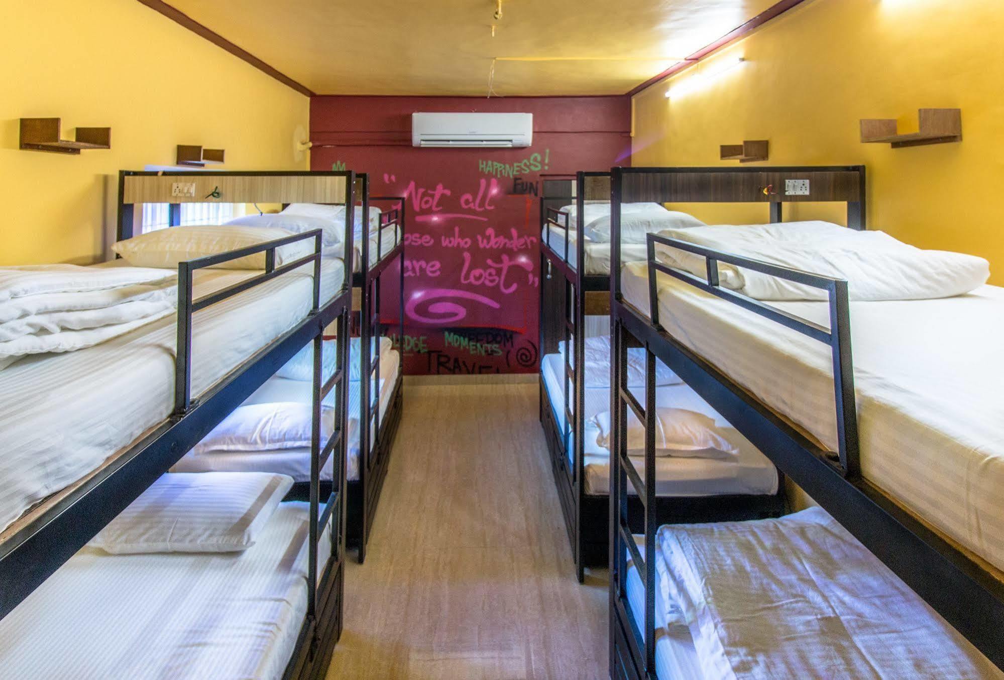 Backpackers Villa Mumbai Mumbai