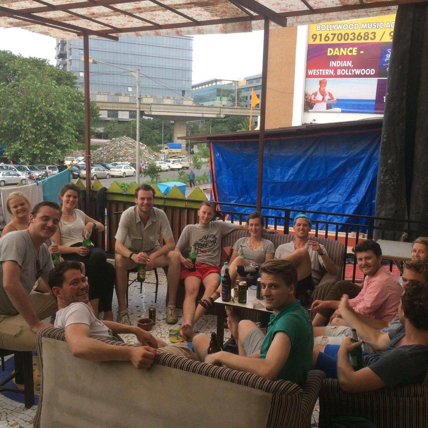 Backpackers Villa Mumbai Hostel