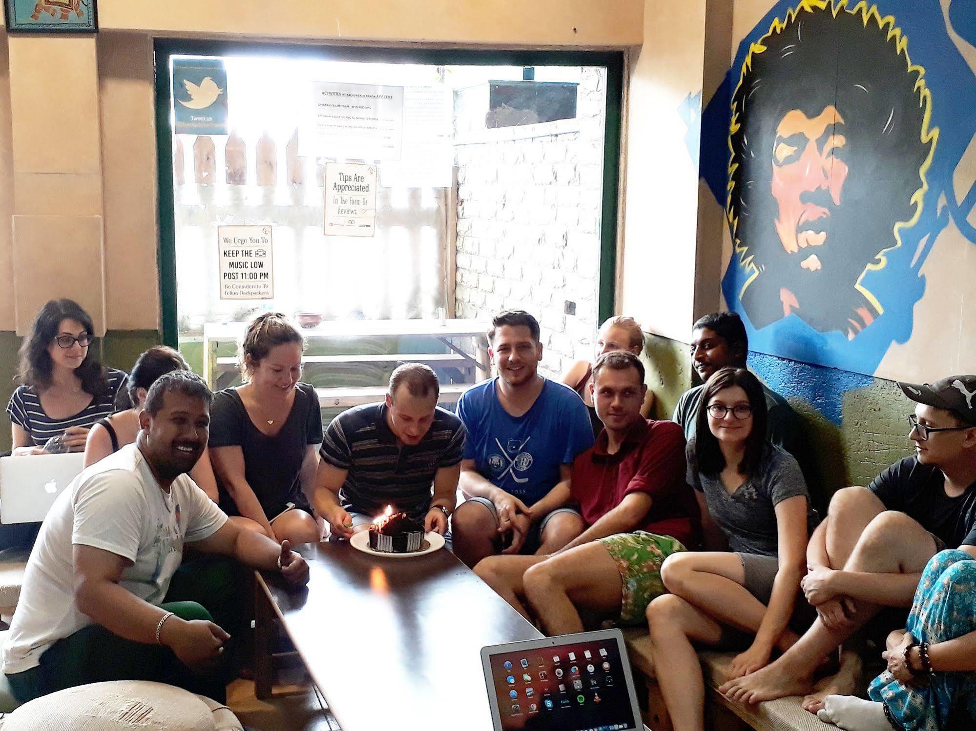 Backpackers Villa Mumbai Hostel Mumbai