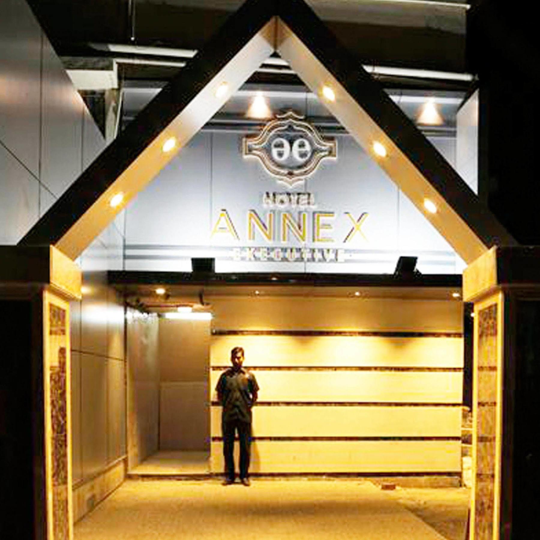 Fabexpress Annex Executive Andheri East Bombaim