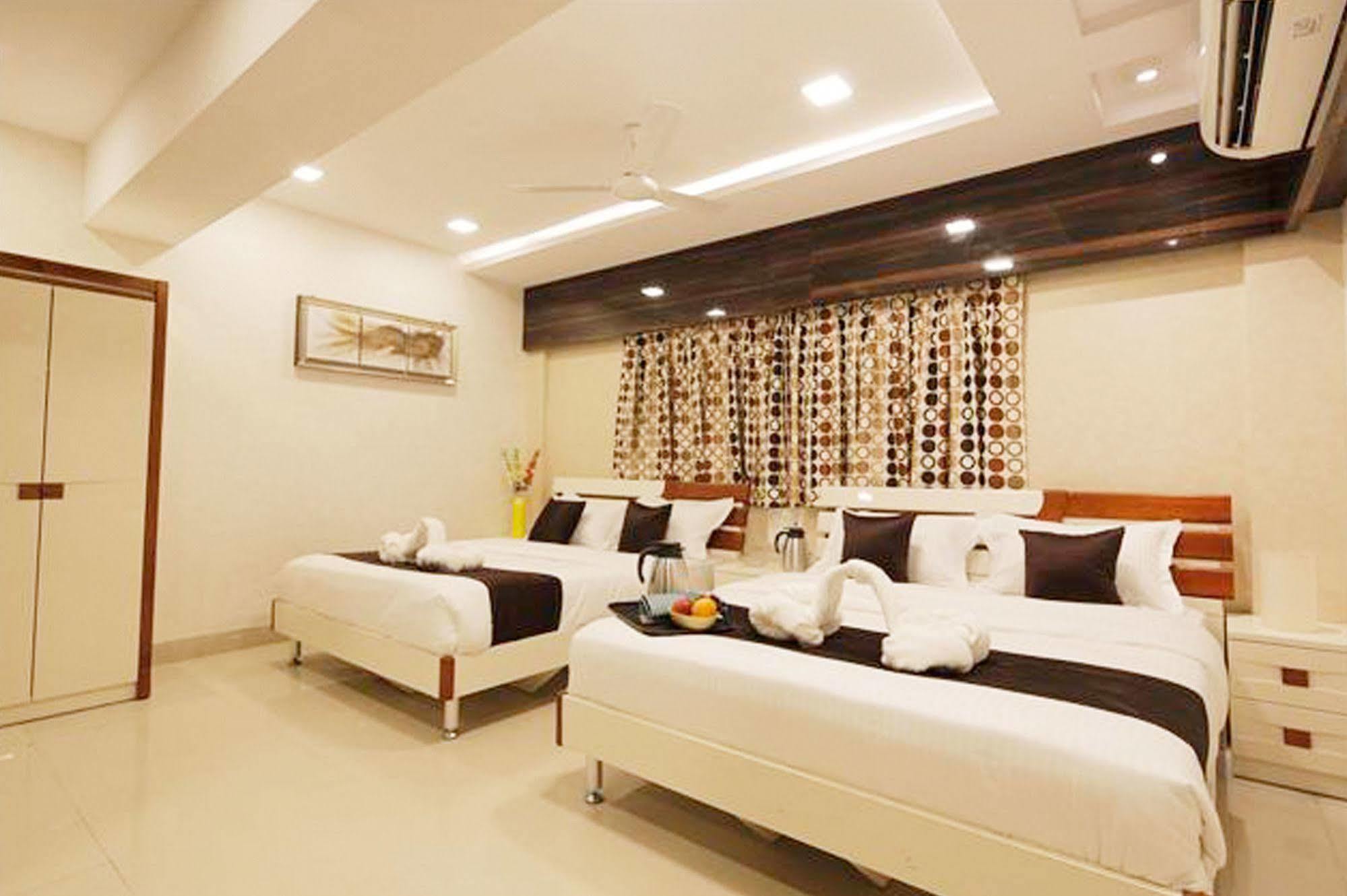 Fabexpress Annex Executive Andheri East Hotel