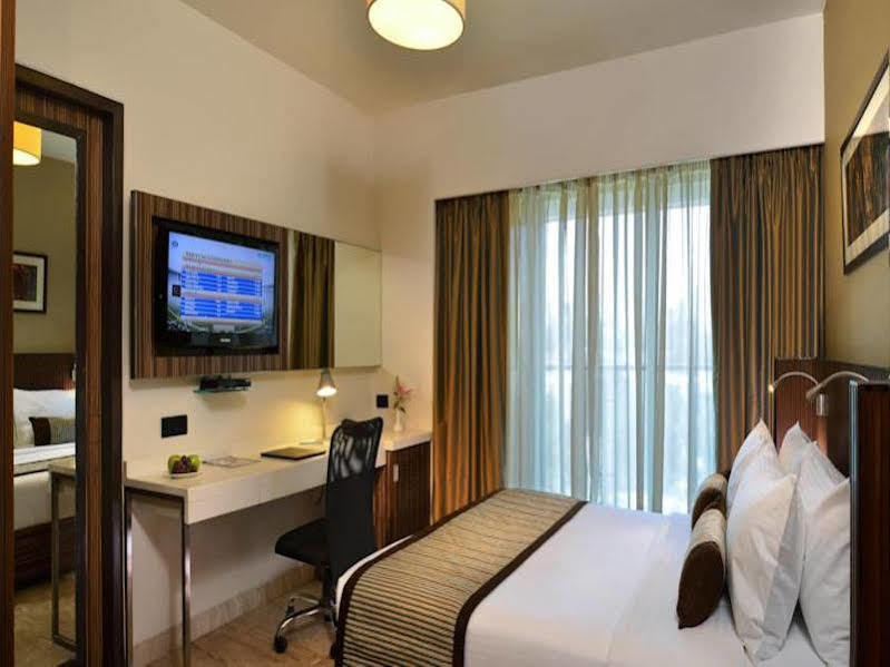 Hotel Residency Sarovar Portico Mumbai