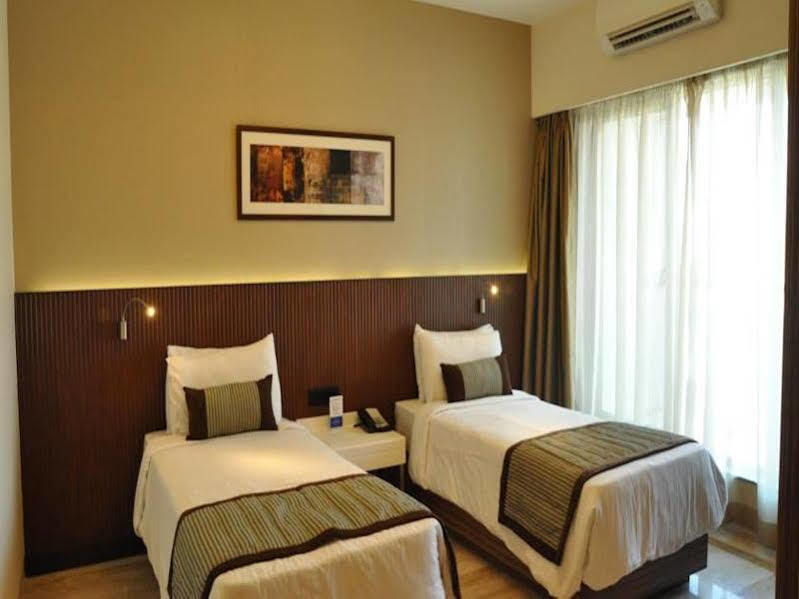 Residency Sarovar Portico Hotel Mumbai
