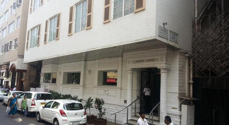 The Gordon House Hotel, Colaba Hotel 4*