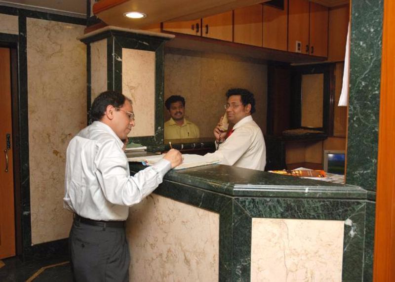Harbour View Colaba Hotel 3*