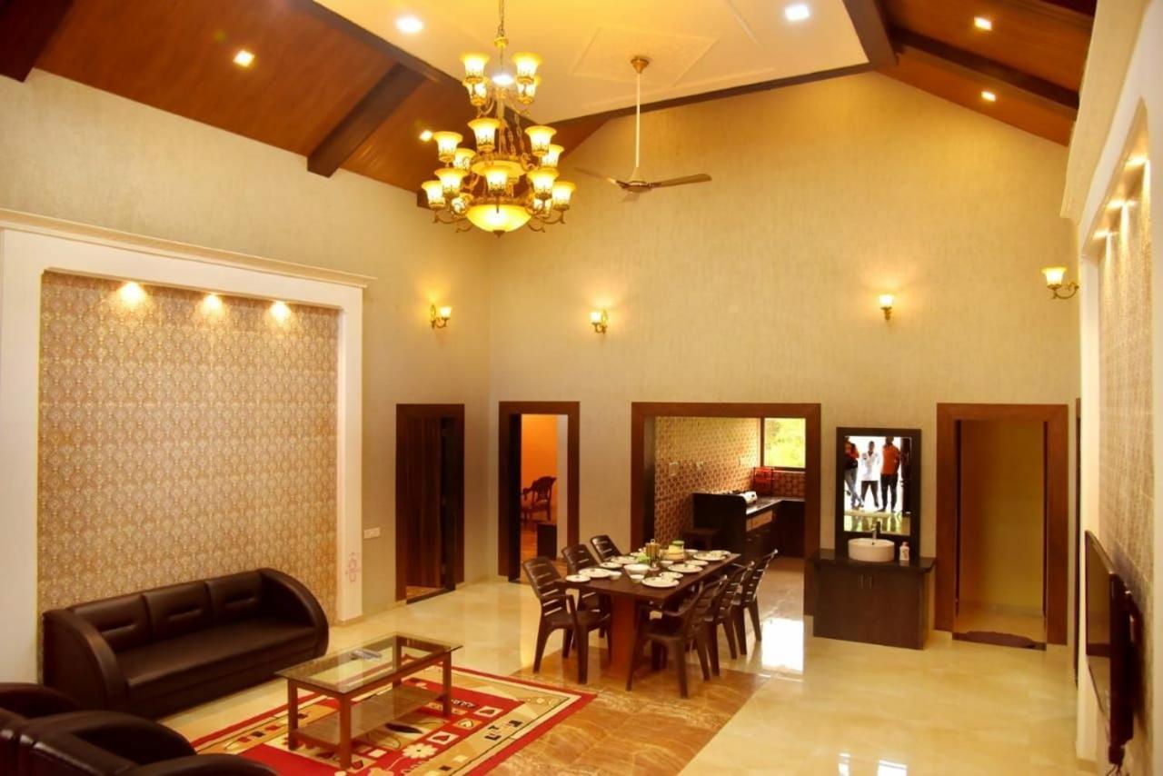 Parvati Villa