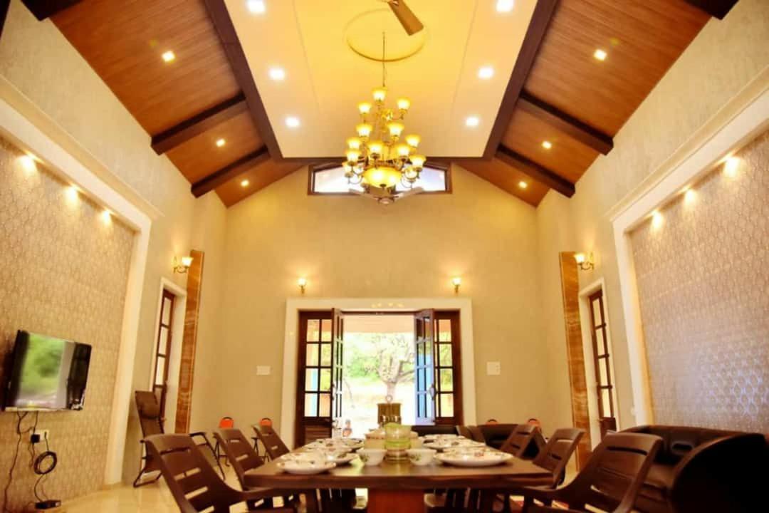 Parvati Villa *