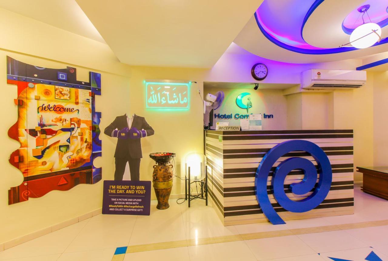 Fabhotel Comfort Jogeshwari West 3* Mumbai